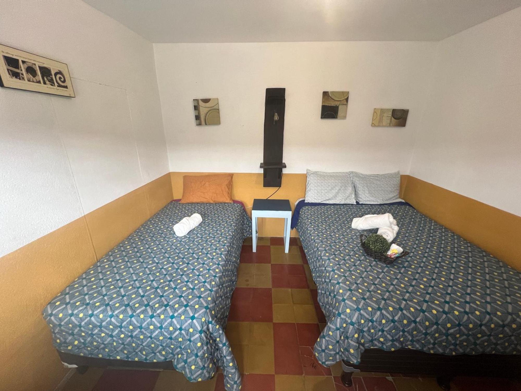 Hotel Casa Del Viajero Antigua Extérieur photo