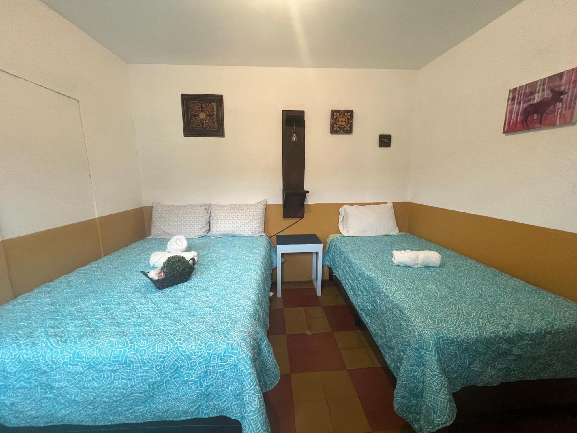 Hotel Casa Del Viajero Antigua Extérieur photo