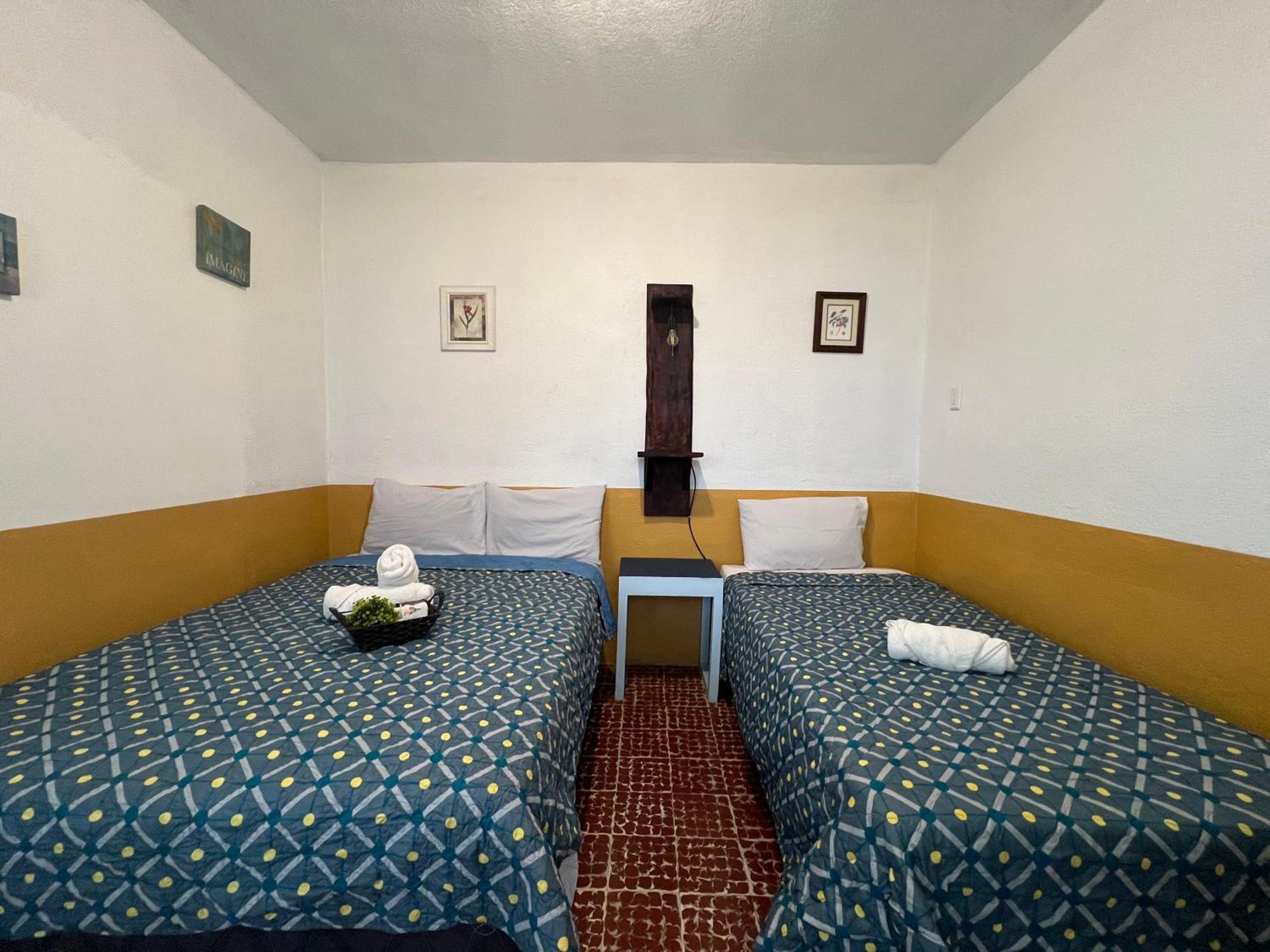 Hotel Casa Del Viajero Antigua Extérieur photo