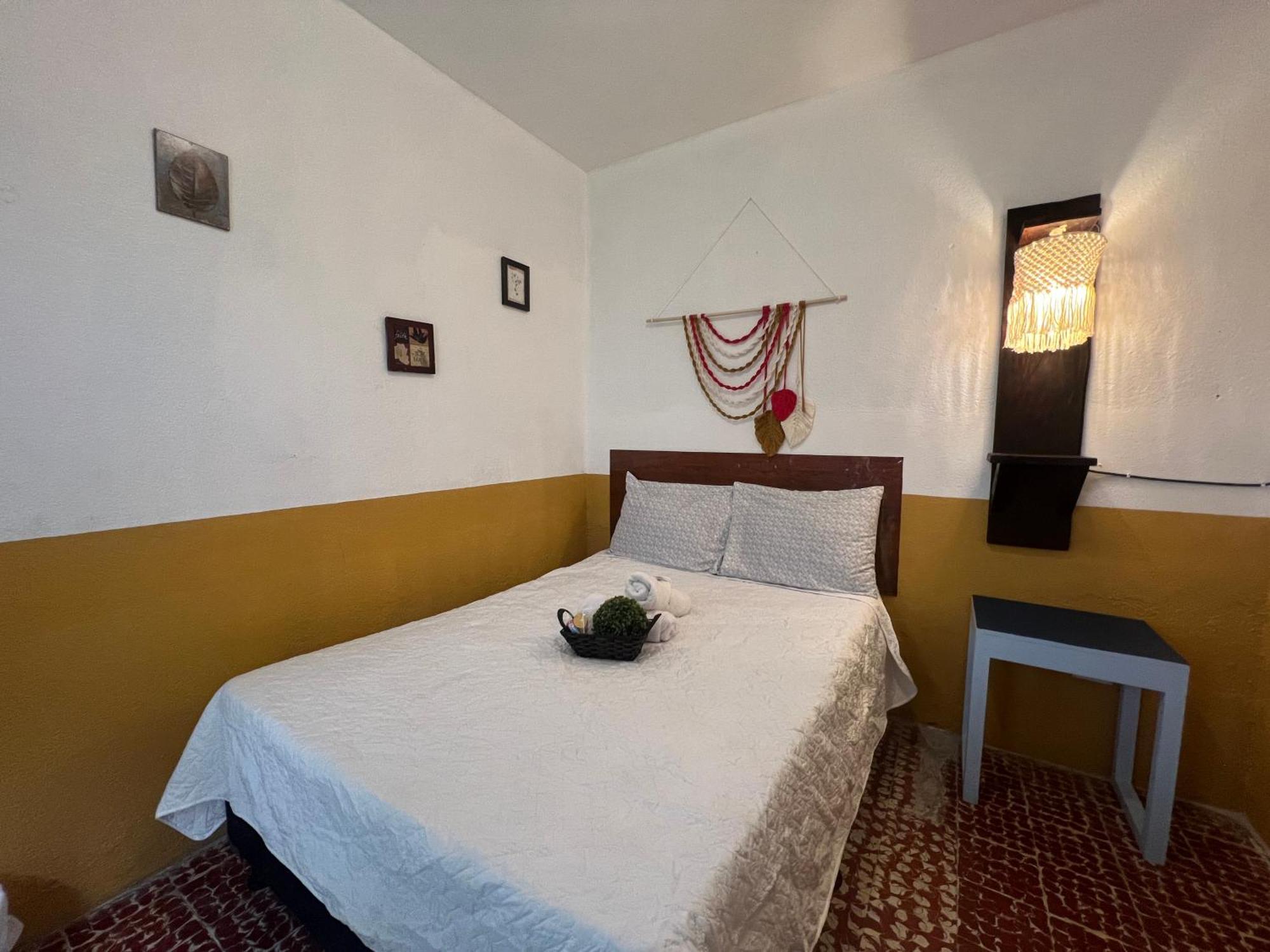 Hotel Casa Del Viajero Antigua Extérieur photo