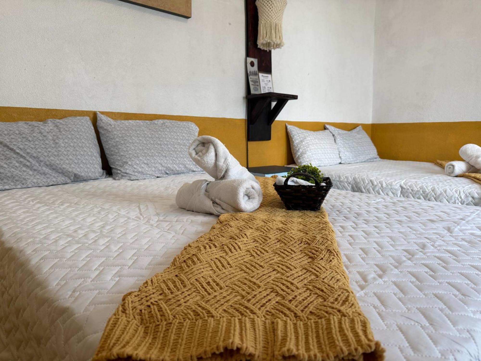 Hotel Casa Del Viajero Antigua Extérieur photo