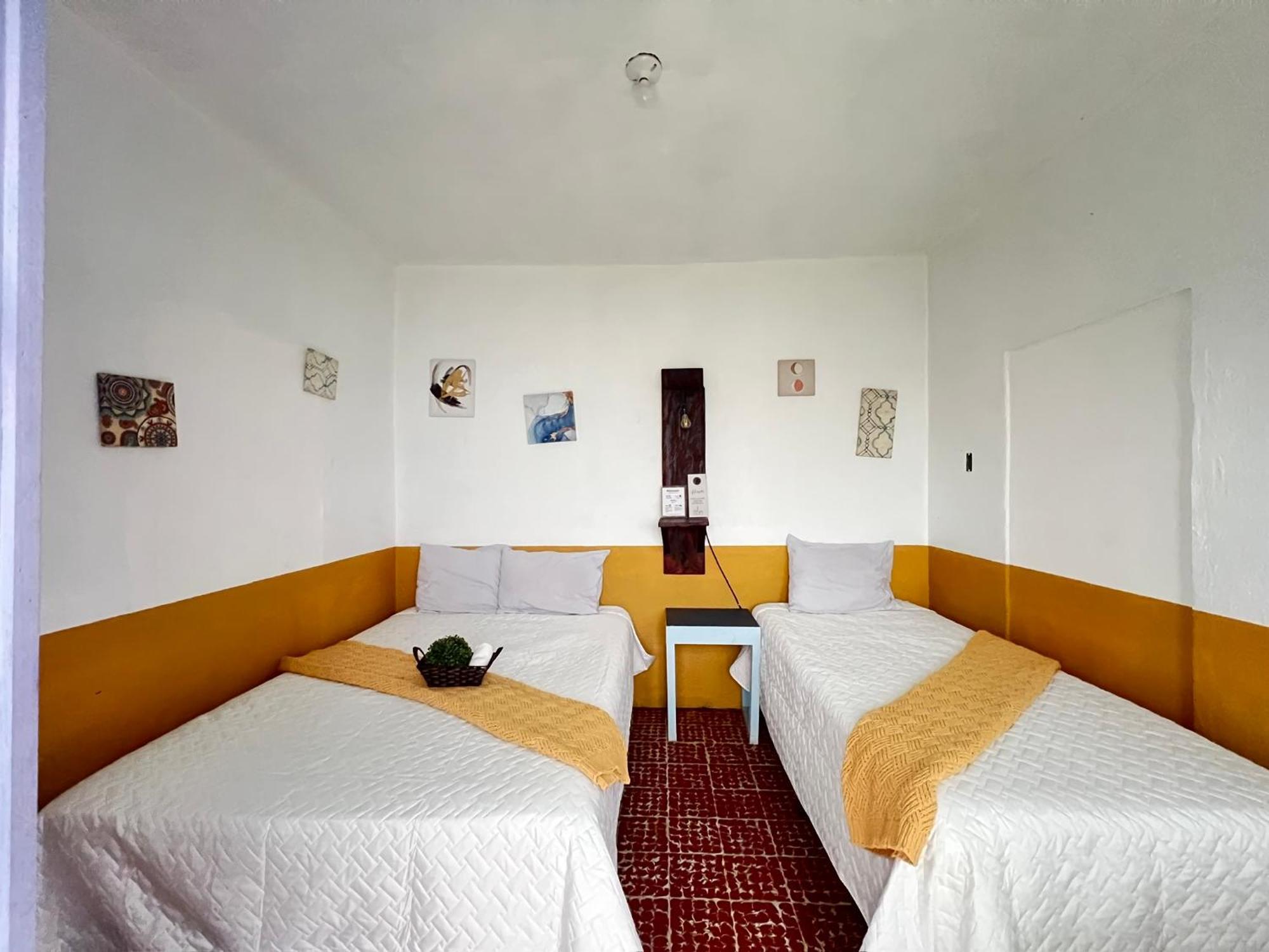 Hotel Casa Del Viajero Antigua Extérieur photo